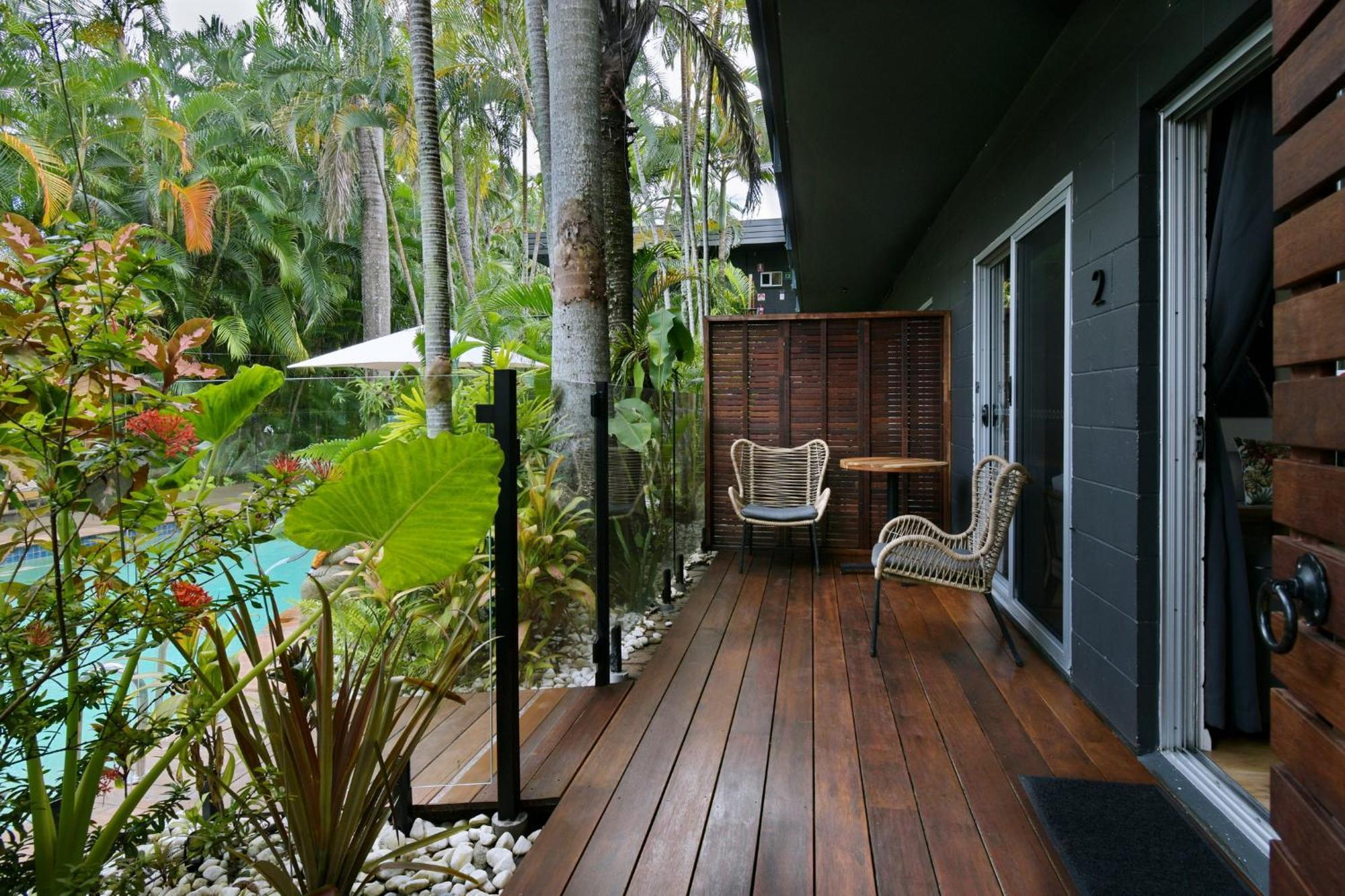 Aparthotel The Palms At Palm Cove Exterior foto